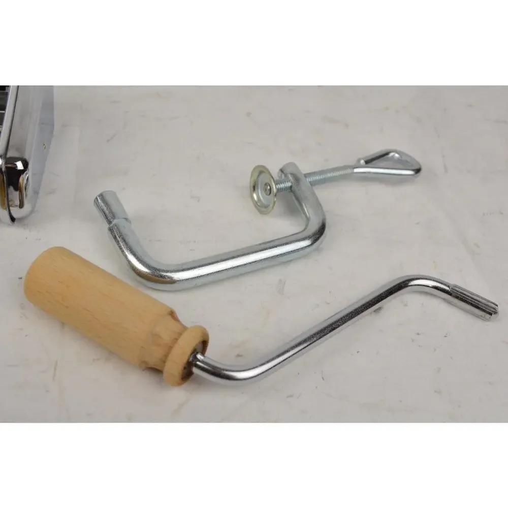 Imperia SP-150 Pasta Maker Italian Fresh Pasta Machine Roller Cutter Manual